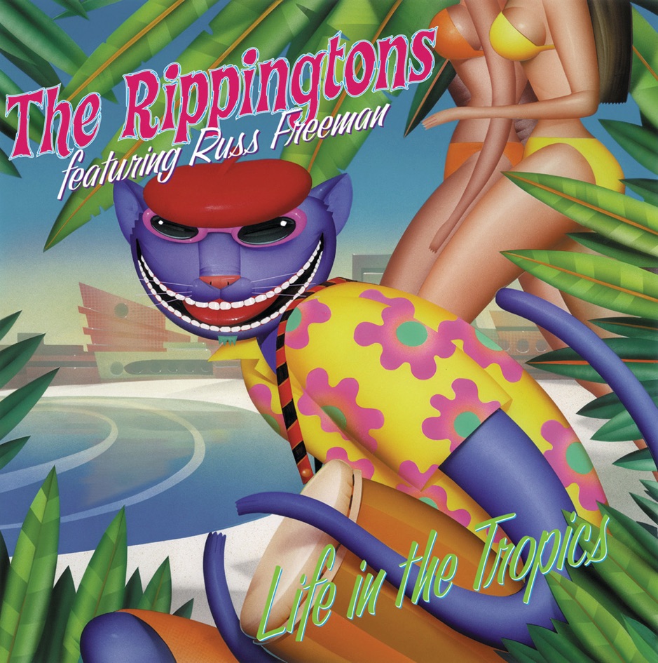 The Rippingtons - Life In The Tropics